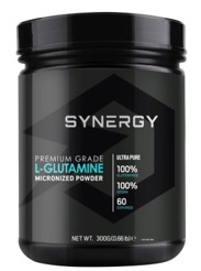 SYNERGY GLUTAMINE 300 GR